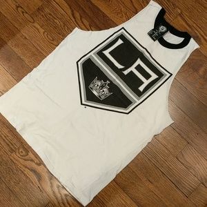 🚫SOLD on Merc LA Kings Muscle Tee🚫